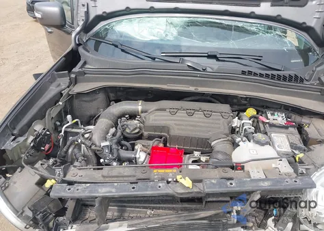 2020 Jeep Renegade Limited 4X4 z USA, uszkodzony, nr VIN ZACNJBD16LPM13909